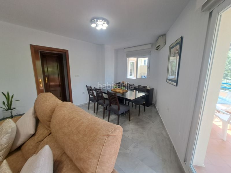 Foto fccc0e50-2718-4059-a872-9b12ec1bac47. Rent flat with heating parking pool in los jardines de Marbella - la ermita Marbella