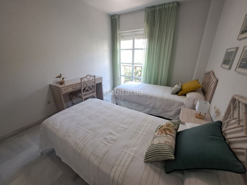 Foto 1f71e284-27bf-4a56-b789-9f445242cc6a. Rent flat with heating parking pool in Playa de la Fontanilla Marbella