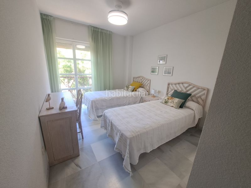 Foto 5feb9e45-22b3-4141-9583-6ef1d3c34d4b. Rent flat with heating parking pool in Playa de la Fontanilla Marbella
