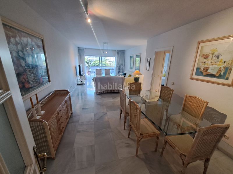 Foto b22cd2e1-9c31-4ef9-b0c4-35d2920fec49. Rent flat with heating parking pool in Playa de la Fontanilla Marbella