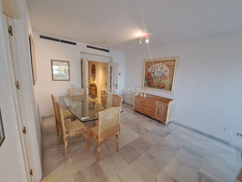 Foto ccceffb1-01a9-4ff8-abfe-3a0404c7691b. Rent flat with heating parking pool in Playa de la Fontanilla Marbella