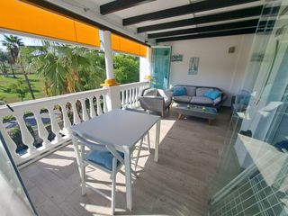 Miete Appartement in La Dama de Noche - La Alzambra. Precioso piso  de 1 dorm cercapuerto banús,  no es de larga temp