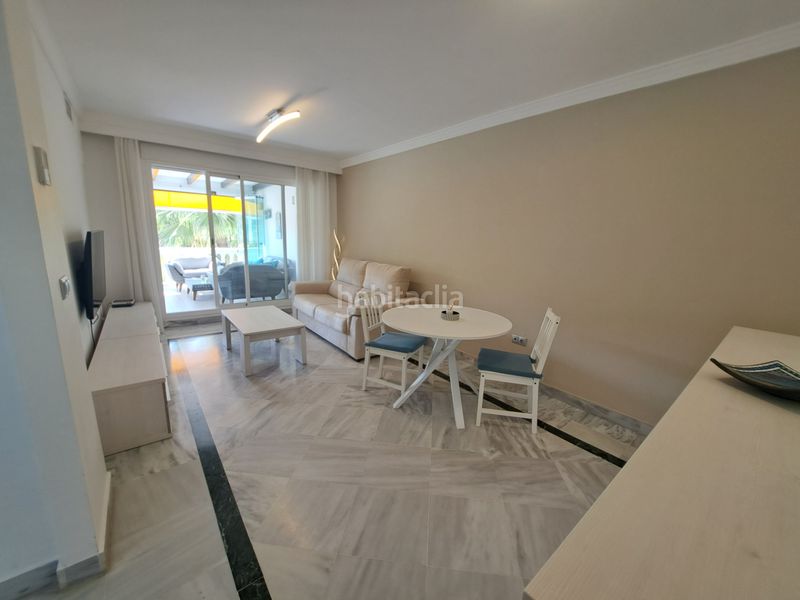 Foto b37cd1a7-4367-46f6-bae8-fa5550e03c84. Location appartement avec chauffage parking piscine dans Marbella
