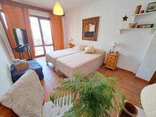 Location Appartement en Calle pablo casals 11d. Estudio  para verano 2025 consultar y de septiembre 2025  a juni