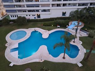 Lloguer Pis a Los Jardines de Marbella - La Ermita. Piso ideal  2 dor 2 baños al lado de la playa zona quirón hospit