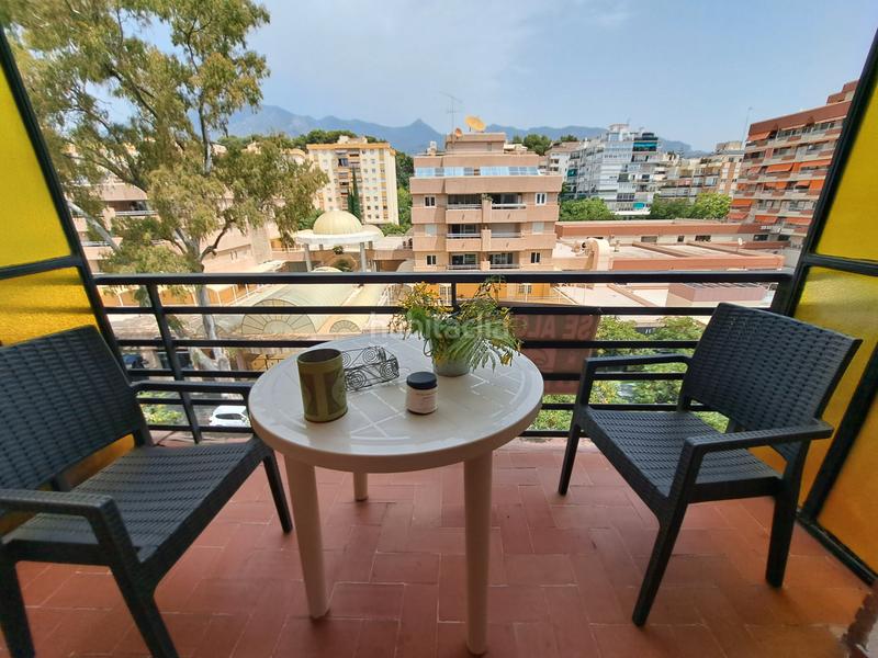 Foto fa98441b-b6b1-4bc1-bd10-3f44cefe82d4. Alquiler estudio  verano 2026 centro ,parking,piscina,terraza en Marbella