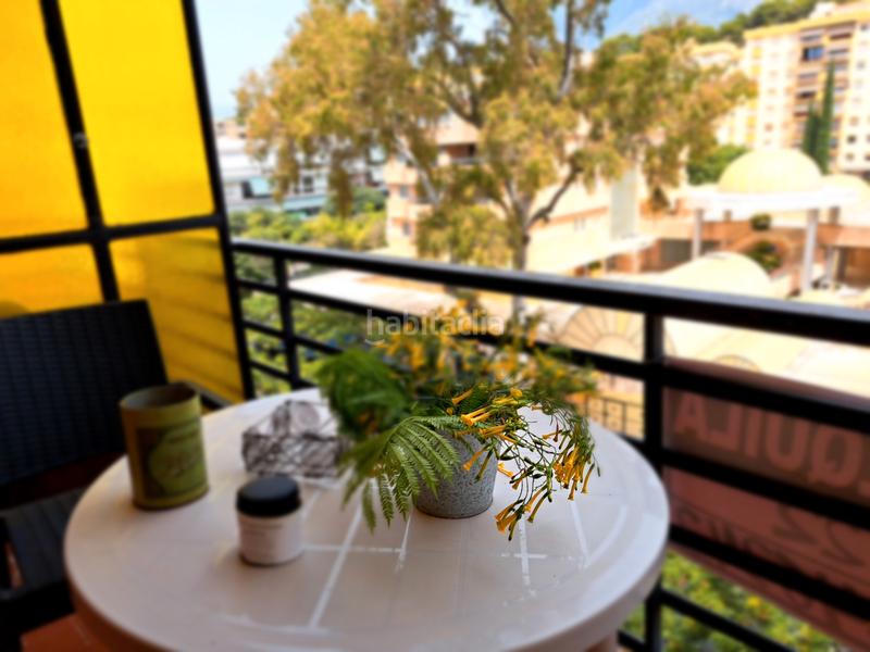 Foto ec44f7e2-a1e0-4158-9773-1f02c79e5881. Location studio avec parking piscine dans Playa de la Fontanilla Marbella