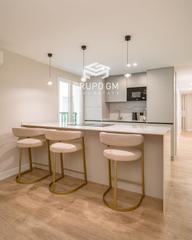 Pis  N/a. Exclusivo dúplex en barrio de salamanca con terraza privada