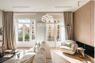 Appartement  Juan bravo. En madrid