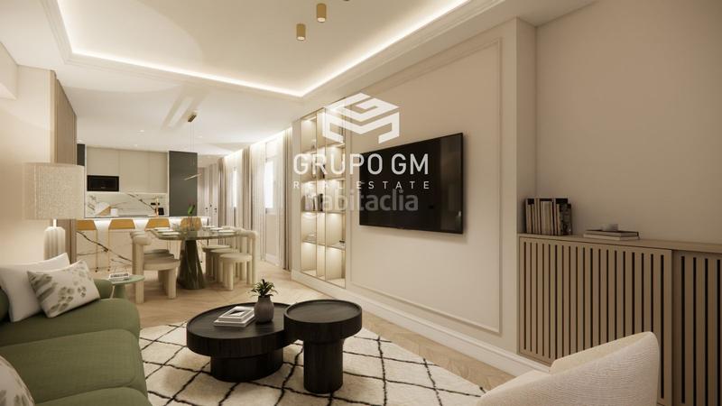 Foto f005658a-680f-46ec-b70a-aff809486218. Flat in Recoletos Madrid