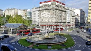 Edificio  N/a. Edificio en cuatro caminos  ubicación estratégica en madrid