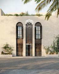 Casa  Aquilino fernandez. Vivienda con posibilidad de reconversión en edificio vacacional