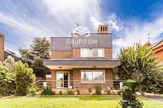 Xalet  Bitacora. Magnífica vivienda familiar en somosaguas