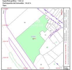Terreno residencial  Baron solar 65. Terreno urbano en jumilla