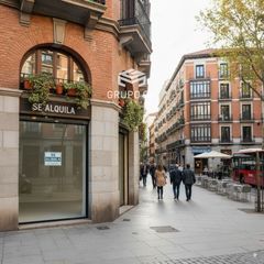 Transfer Business premise in Guindalera. Se traspasa cafeteríarestaurante en guindalera