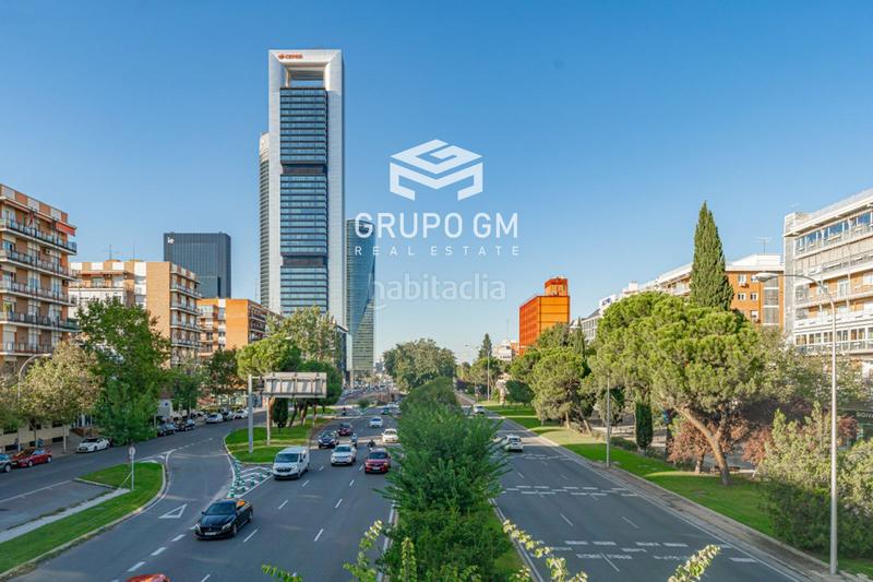 Foto b692b7ef-2784-4bbc-b761-267c59bf2155. Pis amb calefacció a Hispanoamérica-Bernabéu Madrid