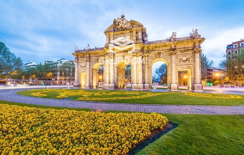 Foto 23ede9e8-4671-4e81-accf-a255143b2d01. Piso vivienda reformada en Recoletos en Recoletos Madrid