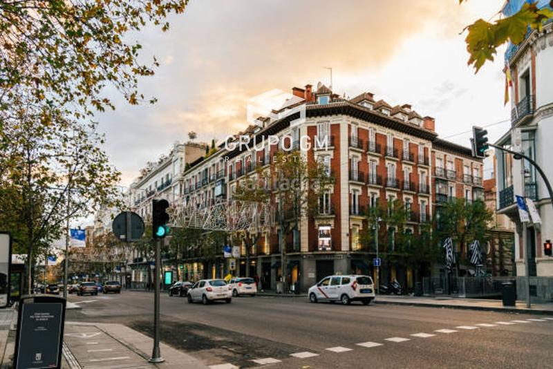 Foto edb9f78a-9f53-4d3d-ab6d-7bf893bf3e89. Piso vivienda reformada en Recoletos en Recoletos Madrid