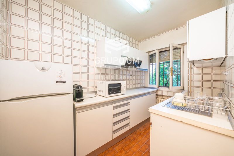 Foto 05d141e8-f9f5-4fb4-ae46-6fcdff9f82c0. Pis amb calefacció a El Viso Madrid