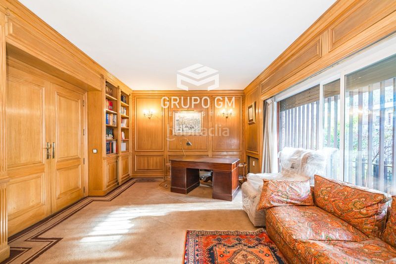 Foto 14aad492-d130-4dee-a2d3-99aa003197b6. Pis amb calefacció a El Viso Madrid