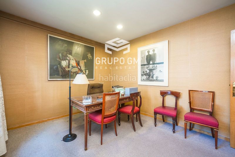 Foto 26968e86-878e-4fd4-9c23-82a6cc55b609. Pis amb calefacció a El Viso Madrid