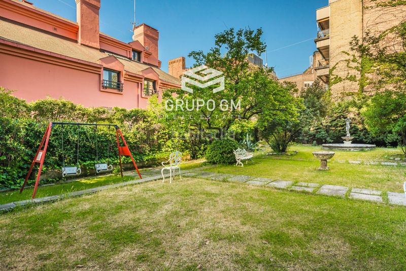 Foto 5111cbd3-075c-4df0-bc03-b708045ab0ea. Pis amb calefacció a El Viso Madrid