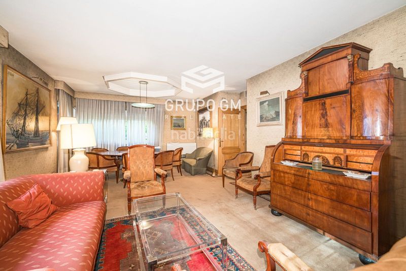 Foto 5b9f26a5-1232-42b5-92a8-50c68dfff6b4. Pis amb calefacció a El Viso Madrid