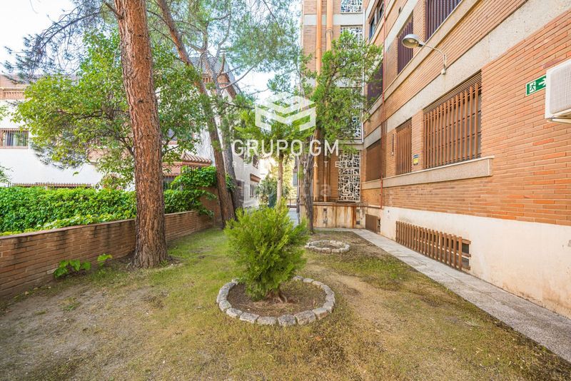 Foto 69d7b19d-b3ae-4a42-8de5-5c8e49fe5005. Pis amb calefacció a El Viso Madrid