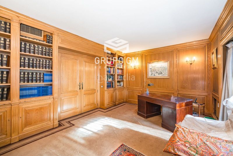 Foto 6aa55e10-ee55-41cf-b228-1f3c19212cc4. Pis amb calefacció a El Viso Madrid