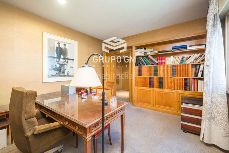 Foto 93ca9649-c96e-4e9f-8c42-bfe90ed2d137. Pis amb calefacció a El Viso Madrid