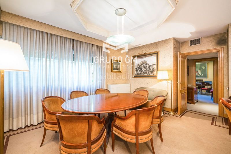 Foto a162ee49-0ca1-491f-b468-065984f09601. Pis amb calefacció a El Viso Madrid