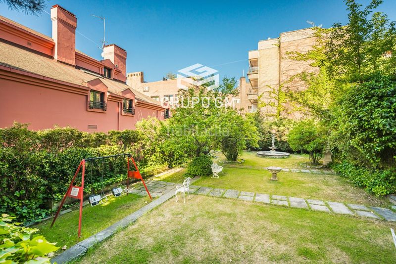 Foto ae7eb91b-03c4-4055-8399-1ff5b173281d. Pis amb calefacció a El Viso Madrid