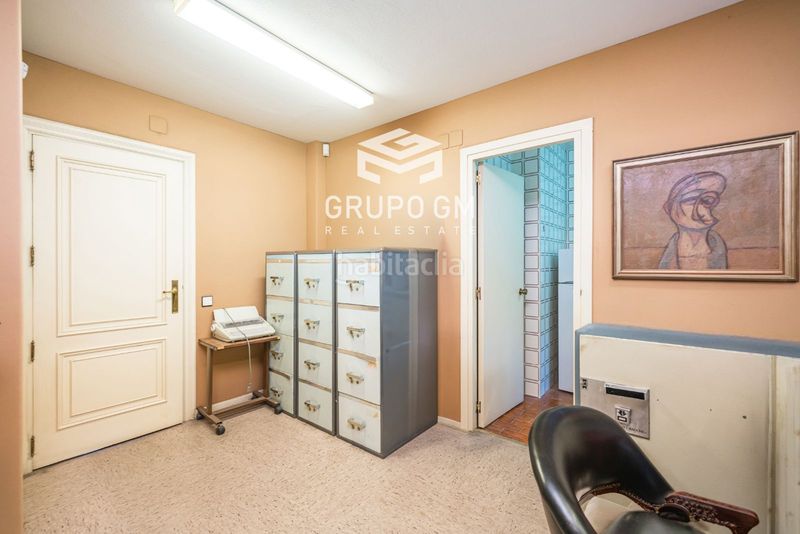 Foto bc9a21b7-7ce1-4d52-9b61-437722a03995. Pis amb calefacció a El Viso Madrid