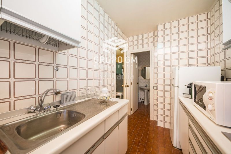 Foto be1a7b9c-b911-4dd7-95d4-1e240fe3d057. Pis amb calefacció a El Viso Madrid