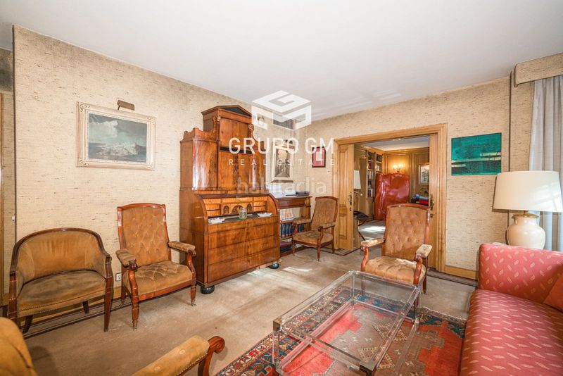 Foto c1d7681c-395f-4795-a9aa-e6bc24043e94. Pis amb calefacció a El Viso Madrid