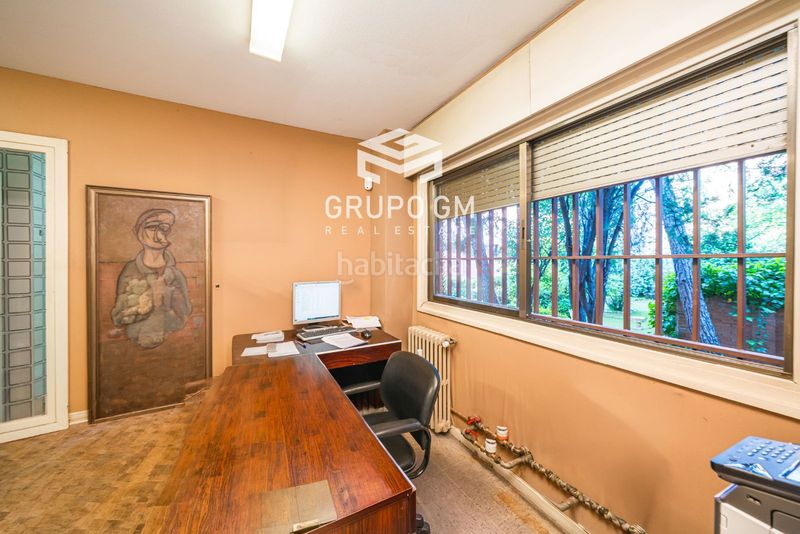 Foto c72ccc3a-1285-45be-ae1e-5af2806fc98a. Pis amb calefacció a El Viso Madrid