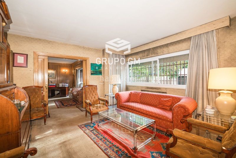 Foto d9e5a379-9450-4f7d-8336-a5f69f37db63. Pis amb calefacció a El Viso Madrid