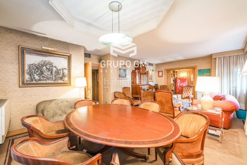 Foto e90c1a74-2a37-48ac-bf7f-8cf7045f72e4. Pis amb calefacció a El Viso Madrid