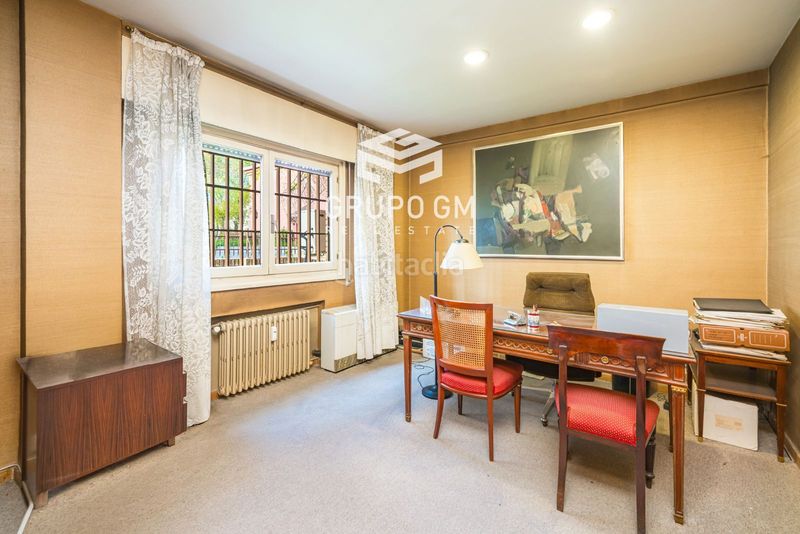 Foto ed847e68-b760-4de2-9f6d-e265629e7b6d. Pis amb calefacció a El Viso Madrid