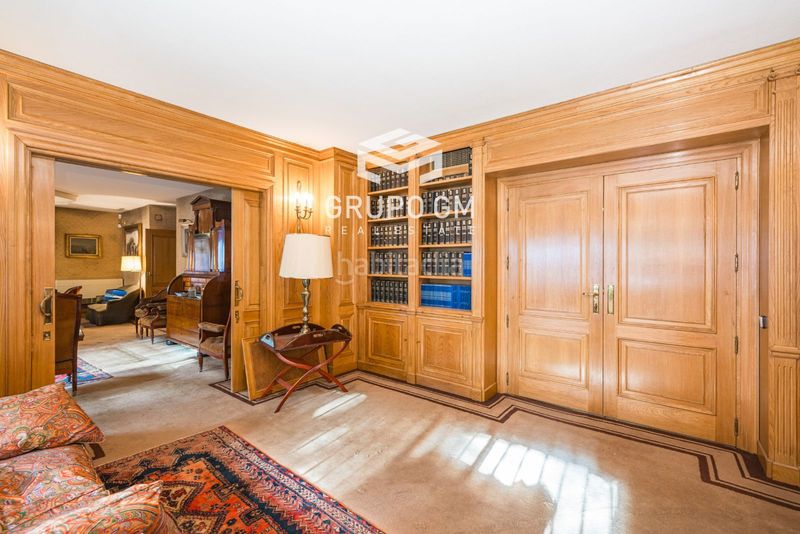 Foto fd1c1a7b-5c9e-4fb8-a074-54eb16a76196. Pis amb calefacció a El Viso Madrid