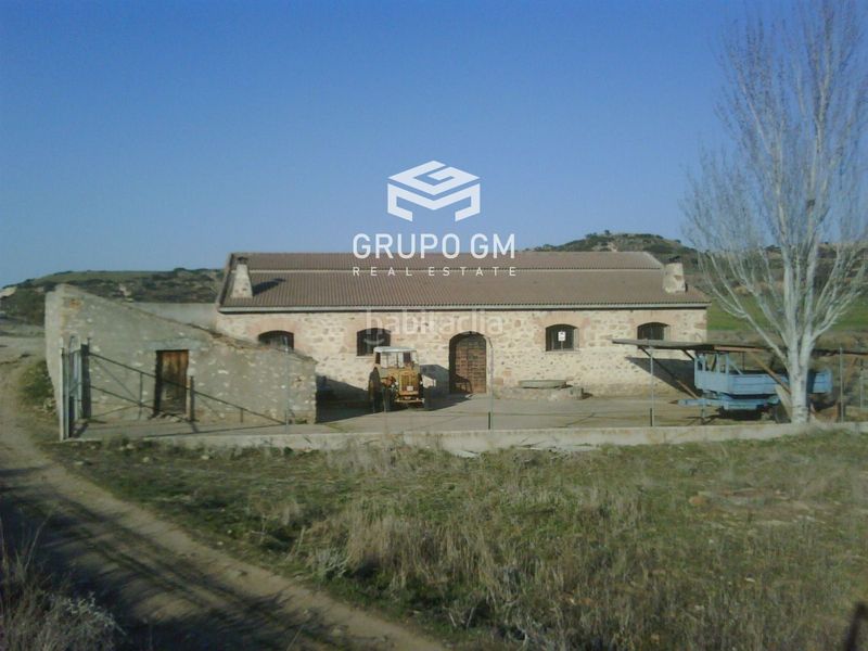 Foto ec1817d6-cd25-4d76-833d-cdc0281d5246. Finca rústica a Puebla de Montalbán (La)