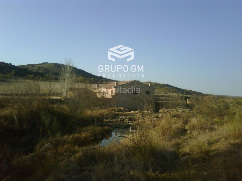 Foto f5de84cc-9165-4059-9303-6bdec46656d5. Finca rústica a Puebla de Montalbán (La)