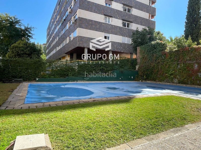 Foto a44d0801-6dad-4a4e-83f5-c77cefa097dd. Pis amb calefacció piscina a Ciudad Universitaria Madrid