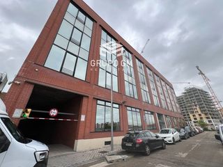 Rent Office space  Avenida cardenal herrera oria. Moderno edificio de oficinas en tres olivos