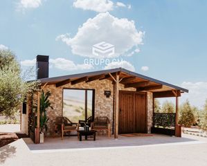 Casa  N/a. Finca rústica boutique de 17,2 hectáreas en villamanrique, ciuda