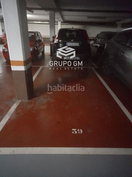 Foto 4b69f31b-d118-46c3-9c9f-a4ee4a9ad223. Posto auto in Gran Via Logroño