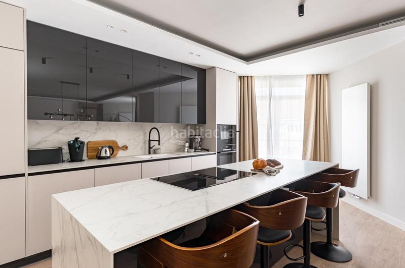 Foto ef299bdd-249d-480a-9a57-b8111775b068. Etagenwohnung in Castillejos-Cuzco Madrid