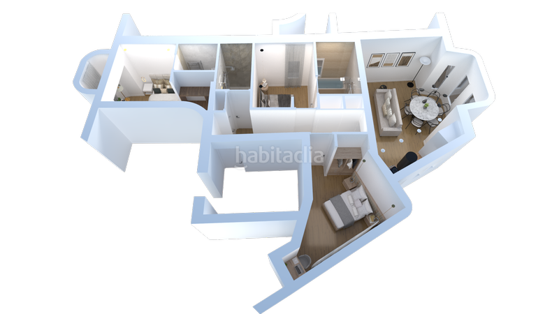 Foto 114809a8-f412-45a1-b08d-a7167727fe3b. Appartement dans Sol Madrid