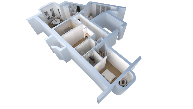 Foto 6fd60759-027e-4e10-8049-8ab17e574906. Appartement dans Sol Madrid