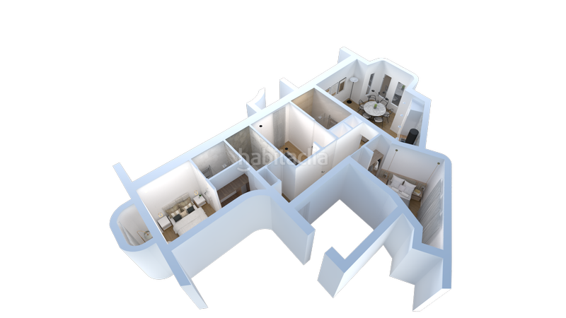 Foto aec68431-6857-4d95-8e91-3320e9e38adc. Appartement dans Sol Madrid